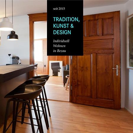 Boutique Apartments Bezau Eksteriør billede