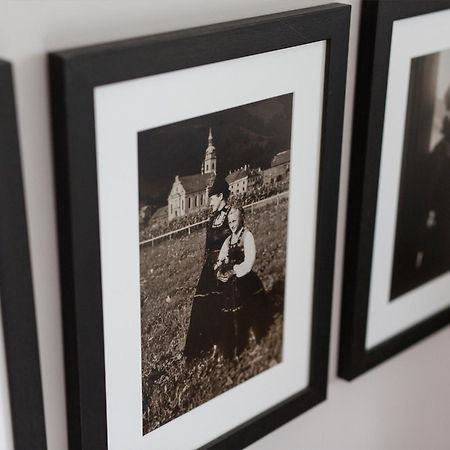 Boutique Apartments Bezau Eksteriør billede