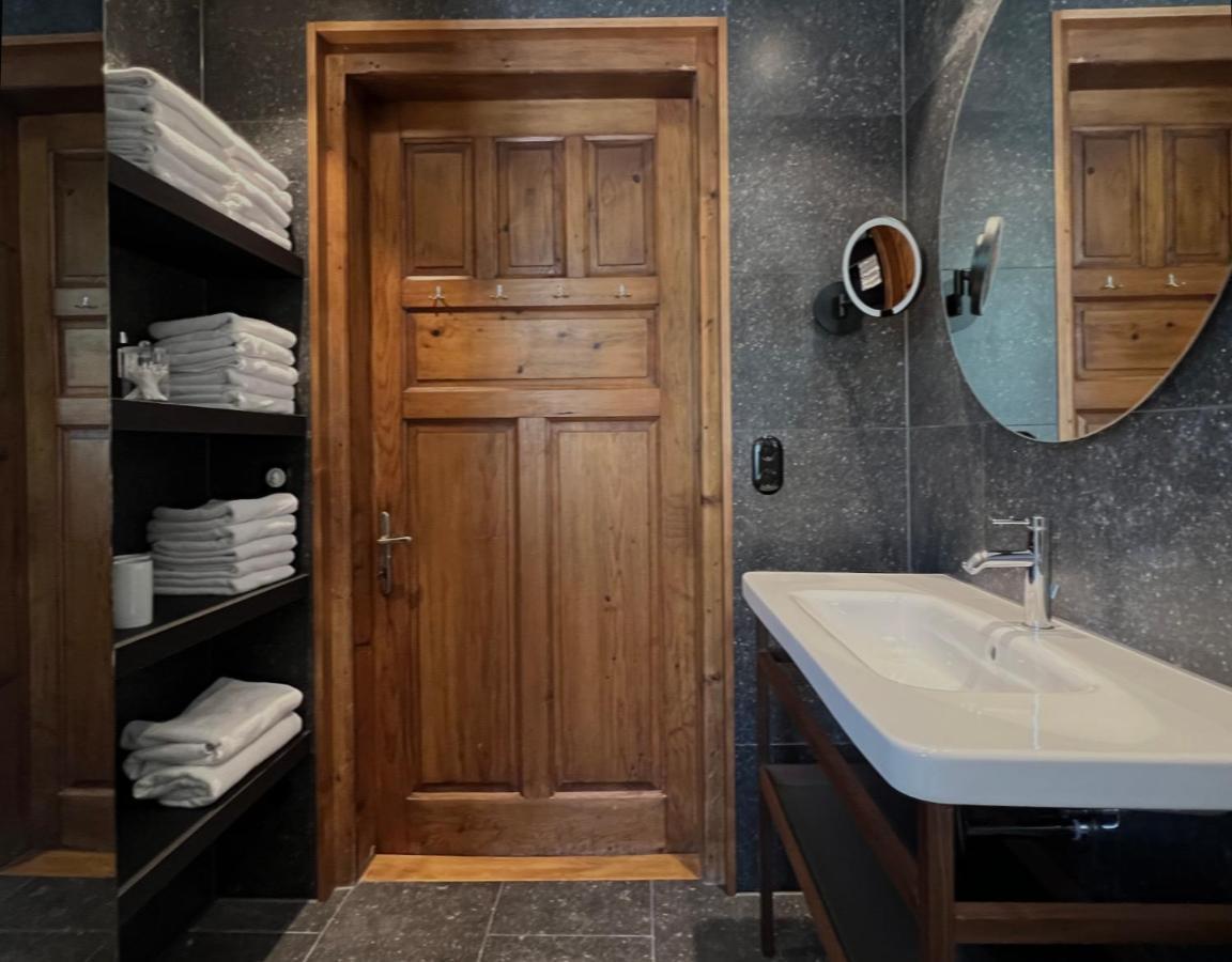 Boutique Apartments Bezau Eksteriør billede
