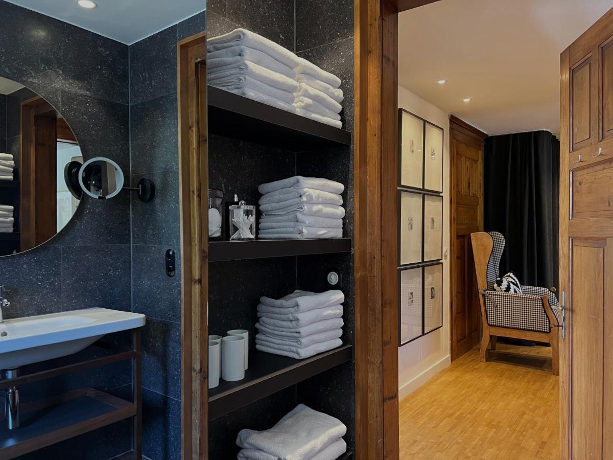 Boutique Apartments Bezau Eksteriør billede