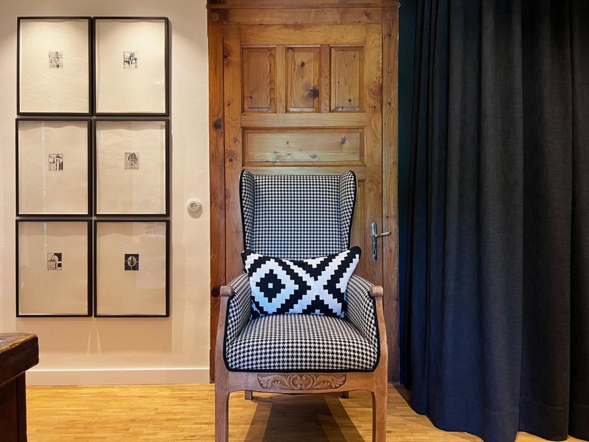 Boutique Apartments Bezau Eksteriør billede