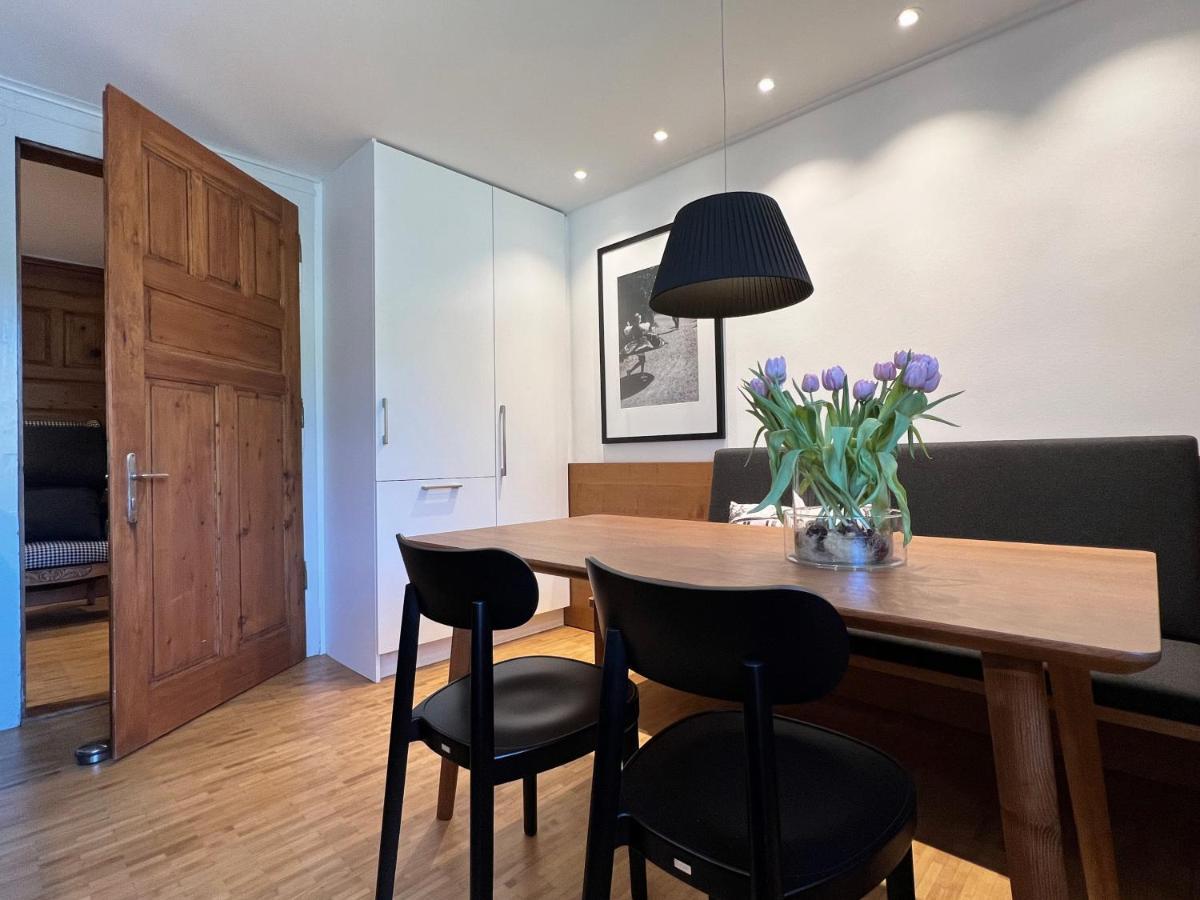 Boutique Apartments Bezau Eksteriør billede