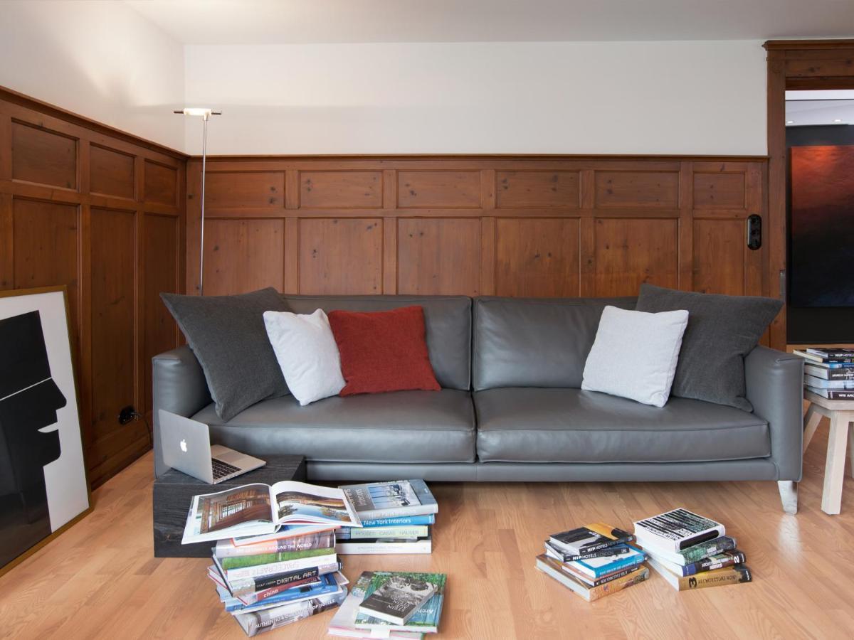 Boutique Apartments Bezau Eksteriør billede