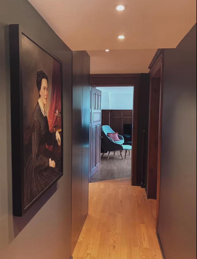 Boutique Apartments Bezau Eksteriør billede