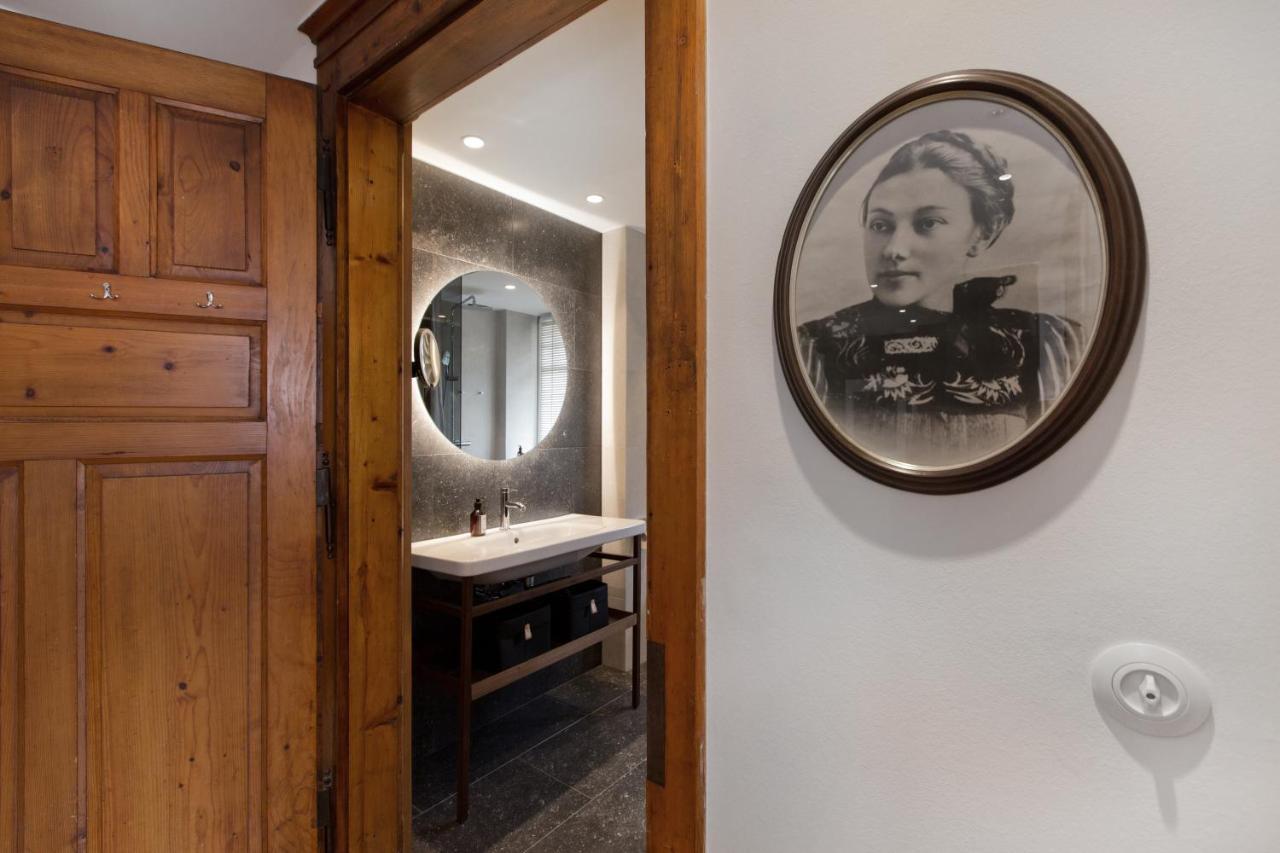 Boutique Apartments Bezau Eksteriør billede