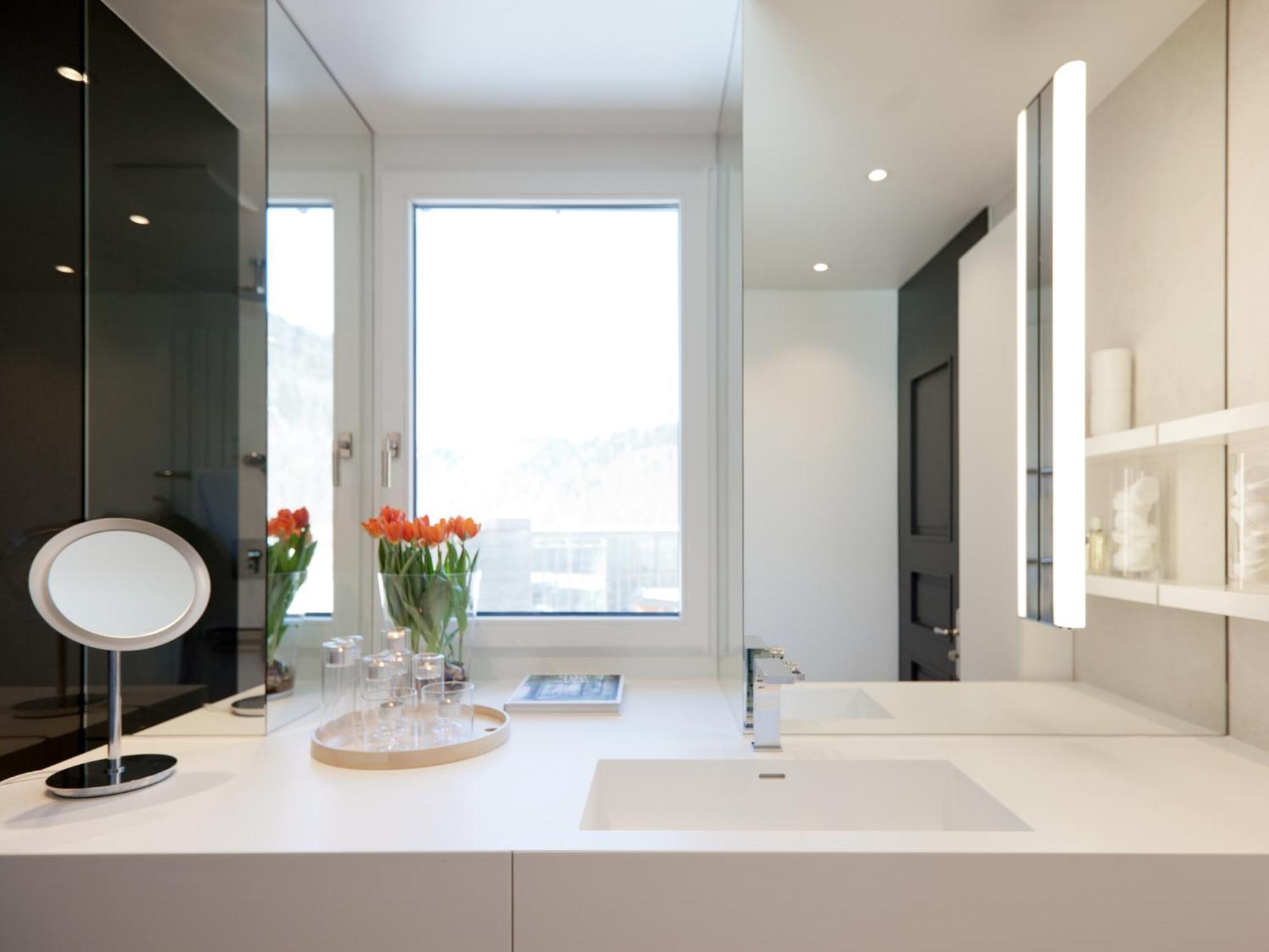 Boutique Apartments Bezau Værelse billede