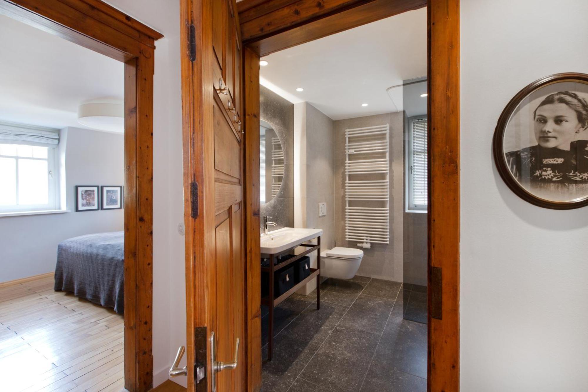 Boutique Apartments Bezau Værelse billede