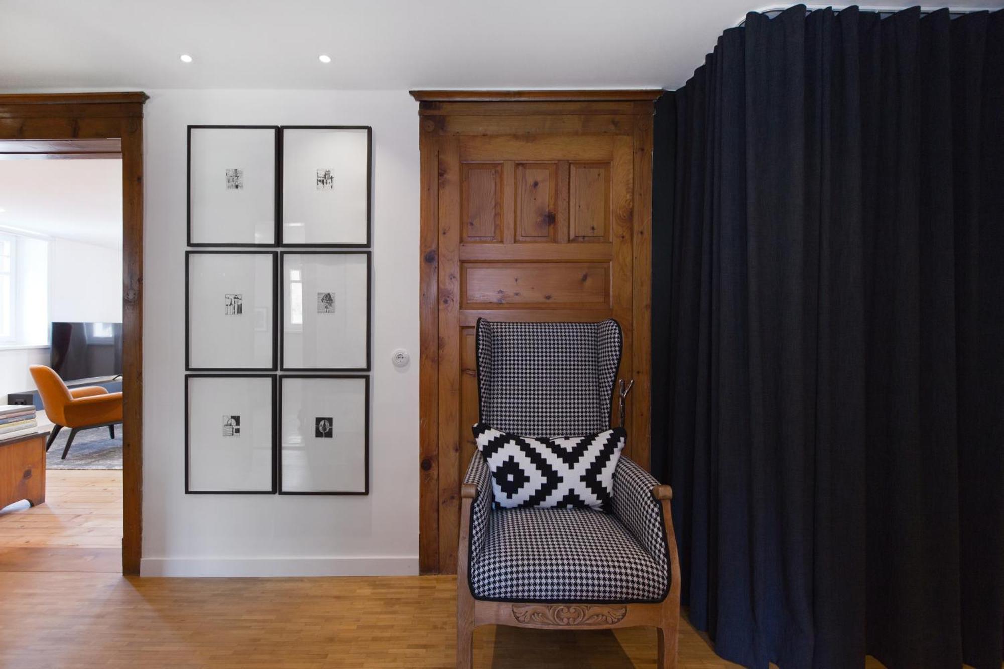 Boutique Apartments Bezau Værelse billede