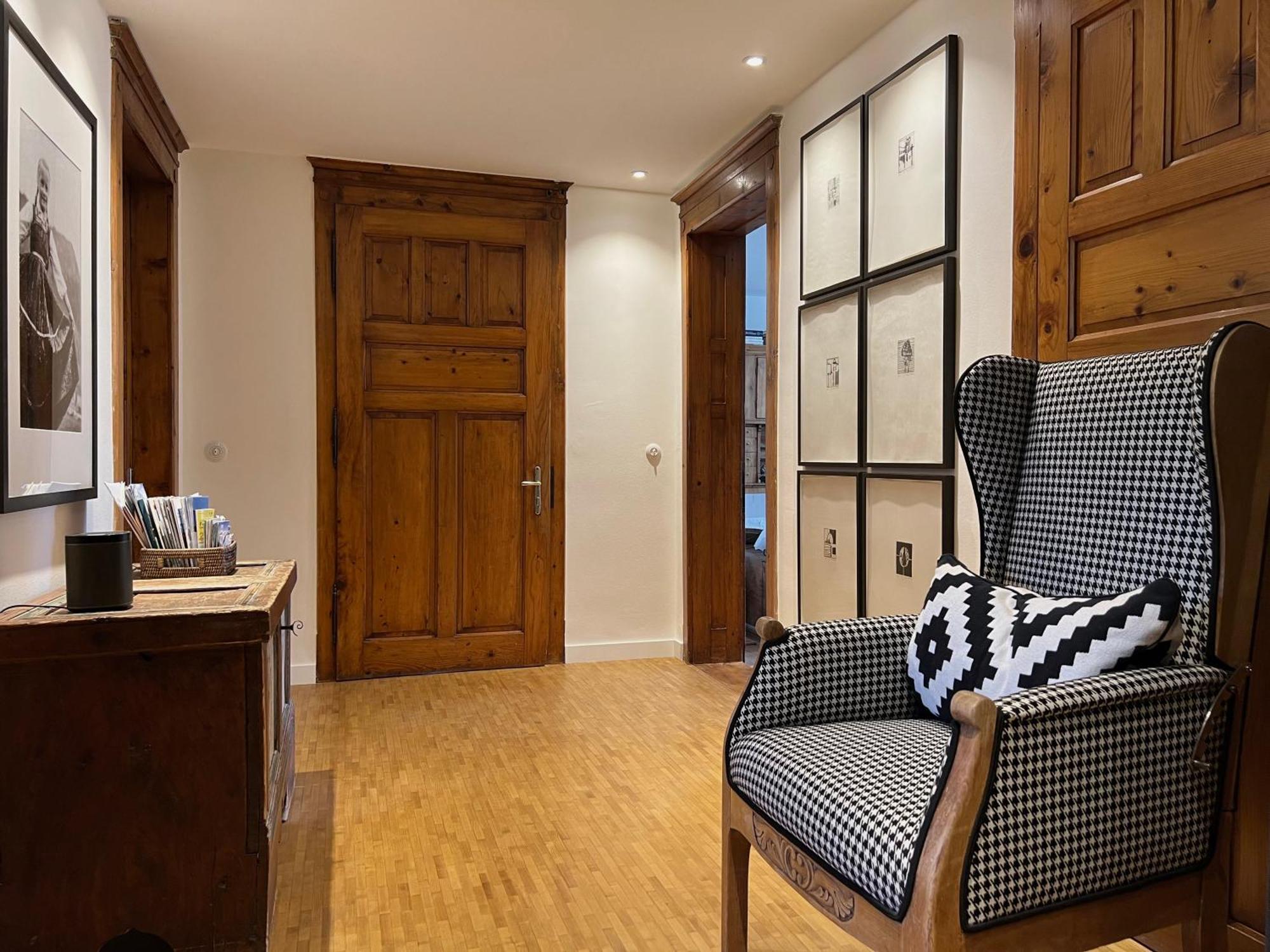 Boutique Apartments Bezau Værelse billede
