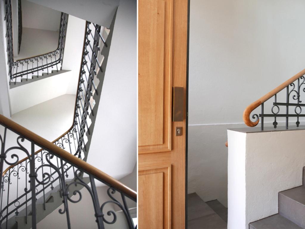 Boutique Apartments Bezau Eksteriør billede