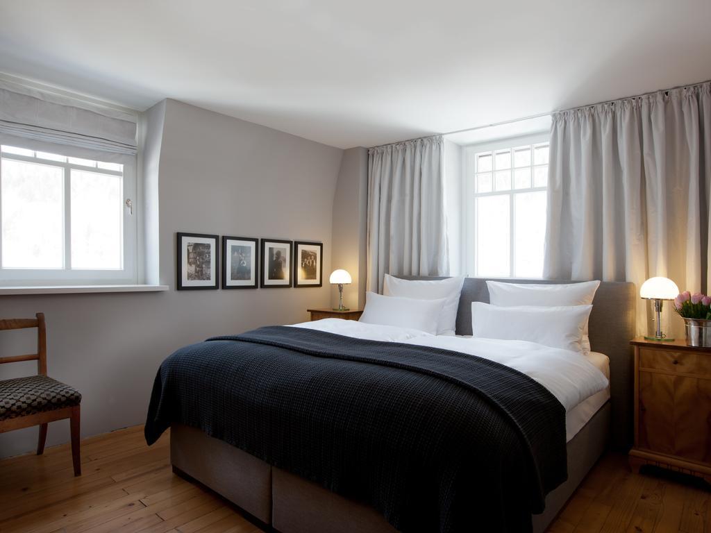 Boutique Apartments Bezau Værelse billede