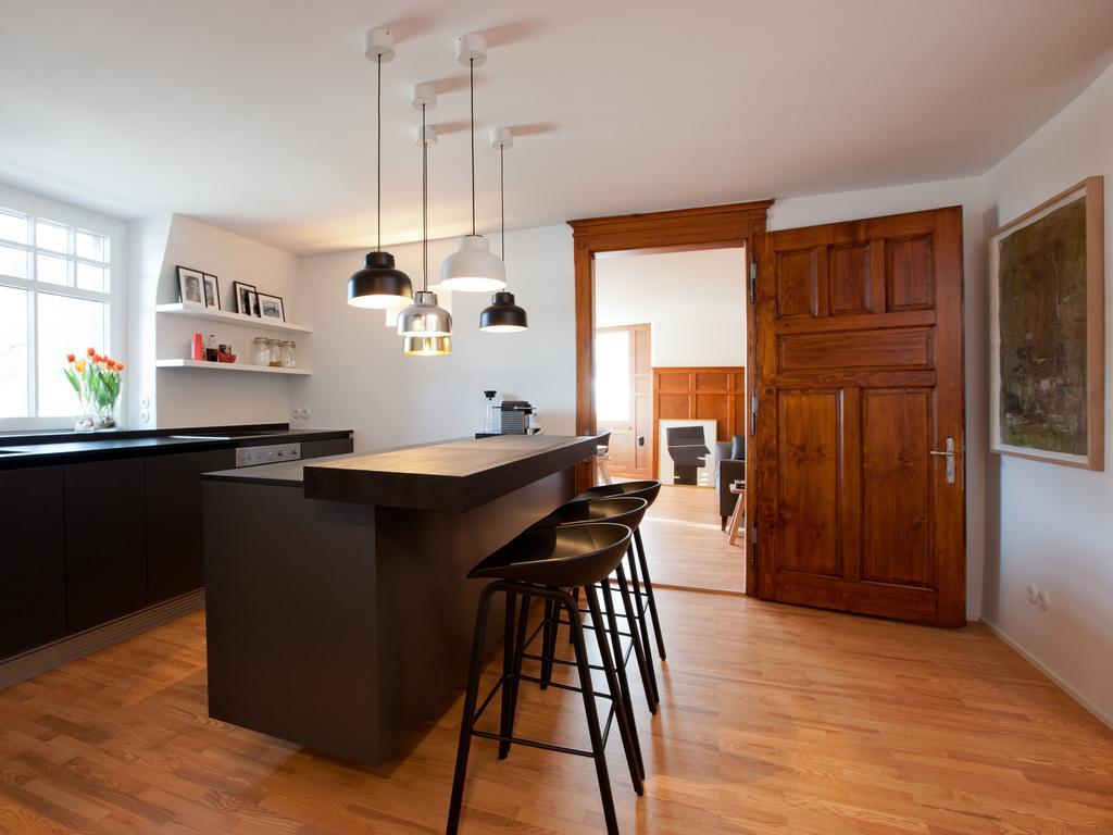 Boutique Apartments Bezau Værelse billede