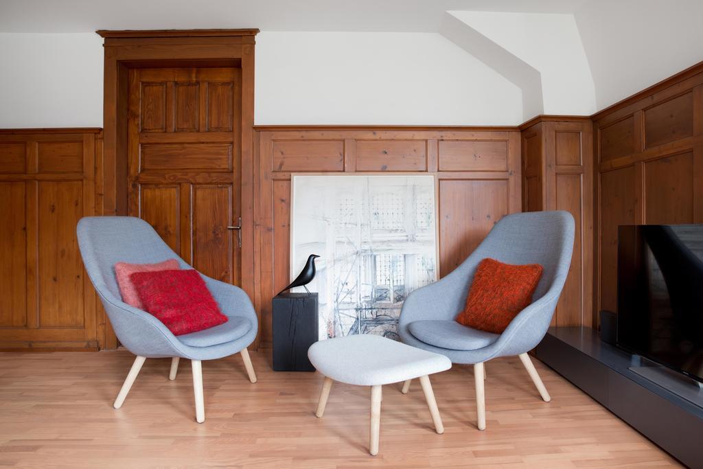 Boutique Apartments Bezau Eksteriør billede