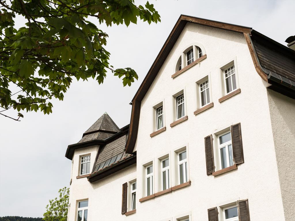 Boutique Apartments Bezau Eksteriør billede