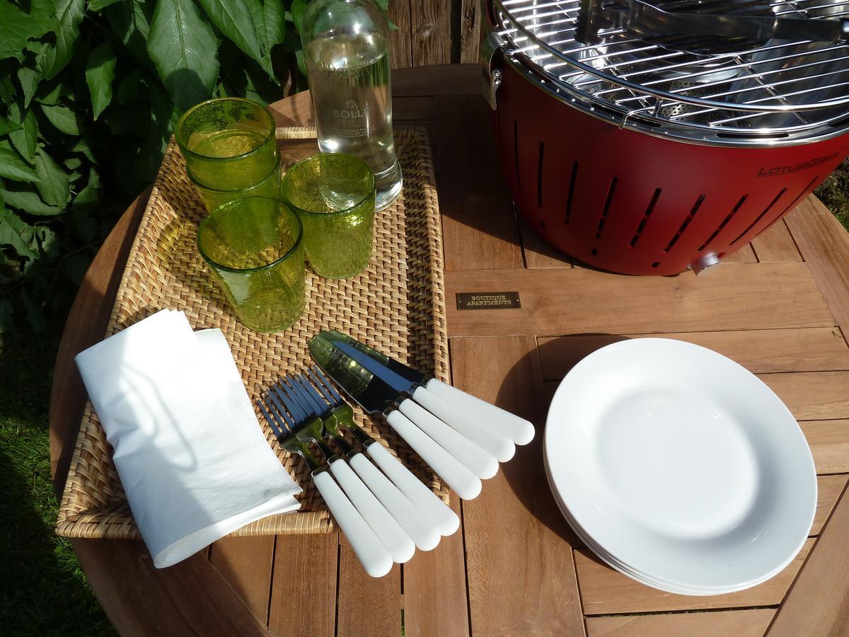 Boutique Apartments Bezau Eksteriør billede