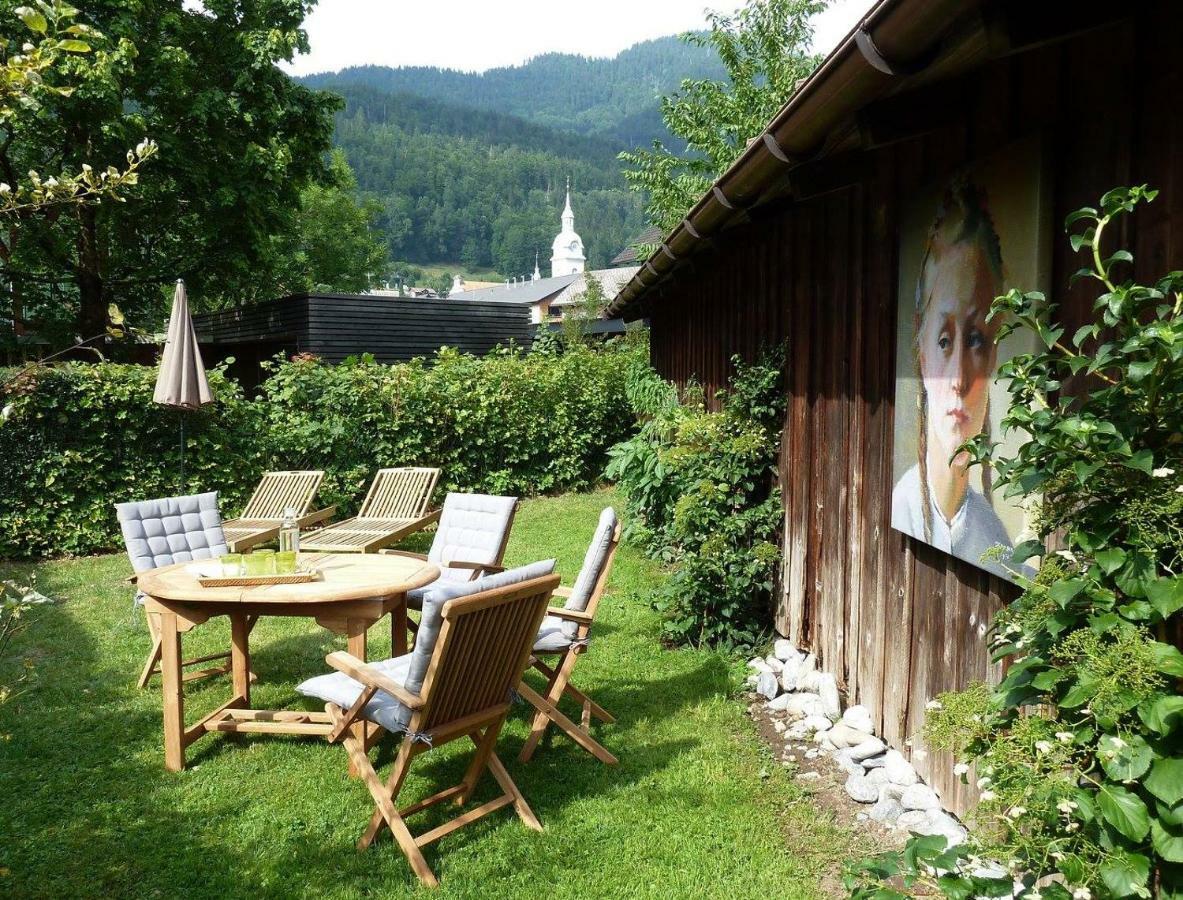 Boutique Apartments Bezau Eksteriør billede